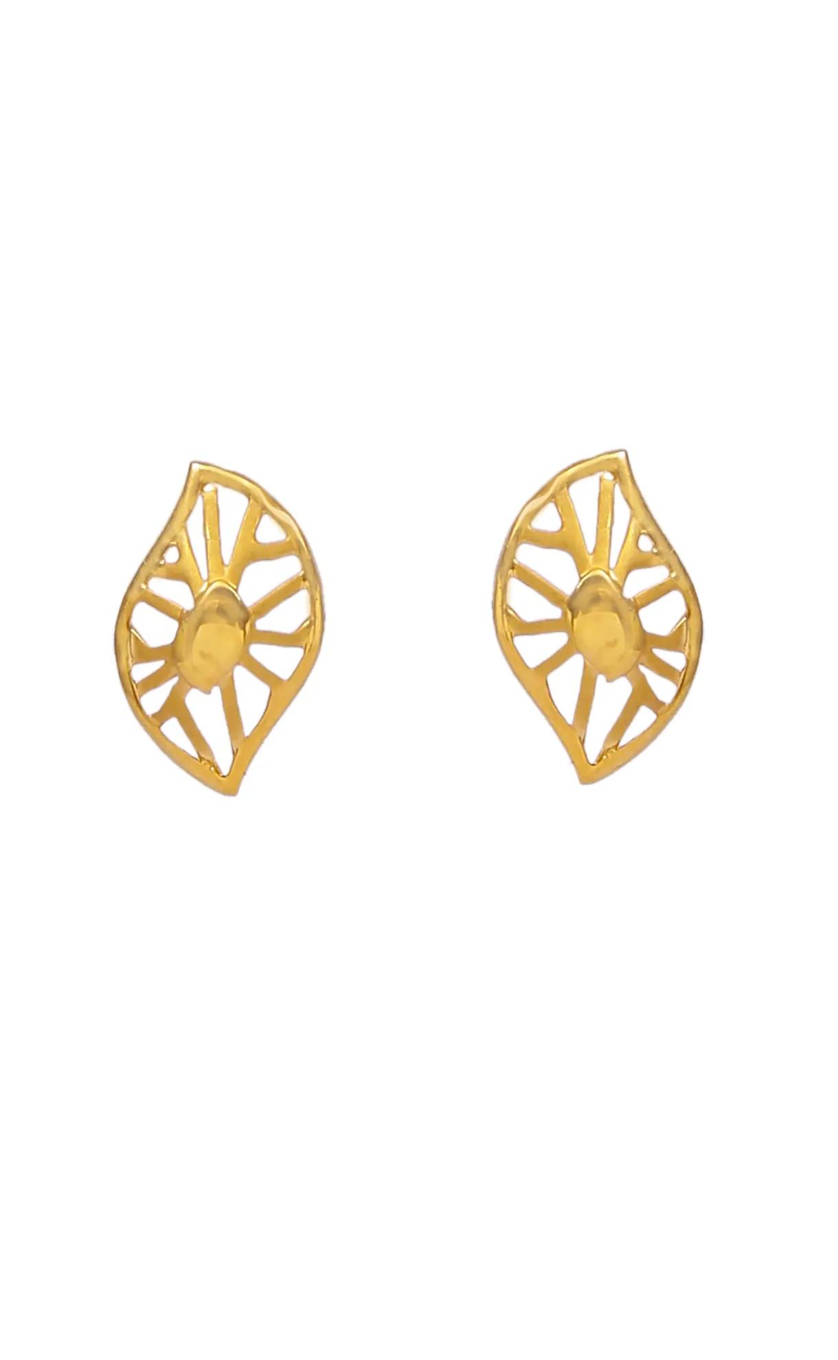 22 KT Designer Gold Pendant Set (D141)