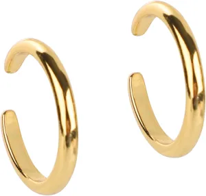 2pcs Toe Rings for Women, Adjustable Thin Open Band Toe Ring Fashion Minimalist Gold Filled Toe Rings Summer Beach Foot Jewelry