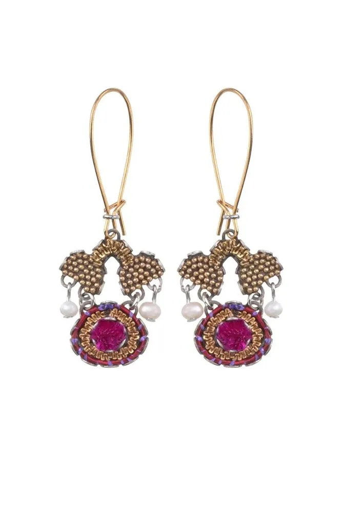 Ayala Bar Earrings Ancient Royalty, Klila