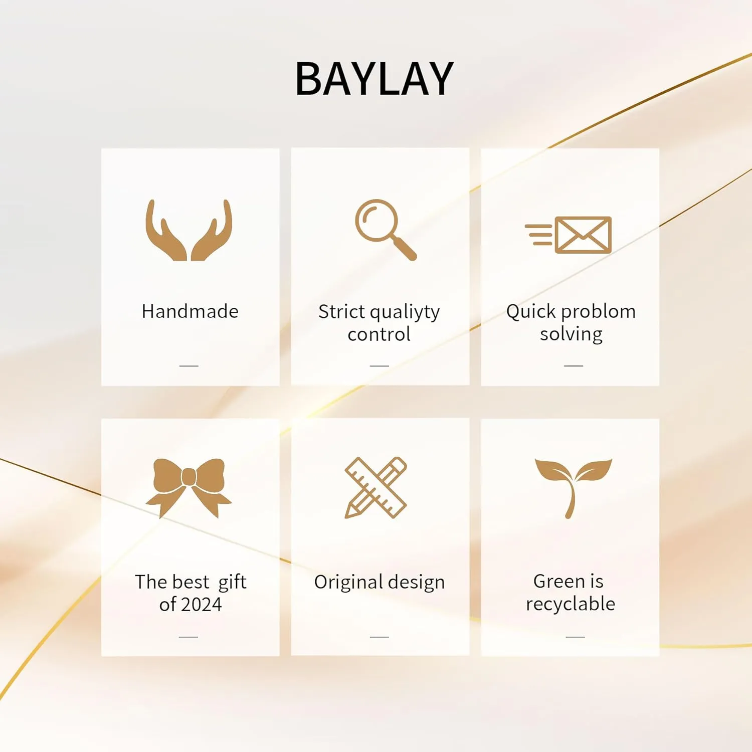 BAYLAY Belly Chains for Women - 18K Gold Plated Gold Layered Belly Waist Chain Adjustable Sexy Belly Waist Chain for Women