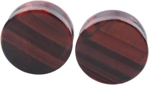 Body Piercing Jewelry Stone Ear Plugs Tunnels Stylish Ear Expanders for Occasion