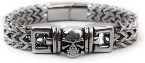 Chain Bracelet for Men Stainless Steel Franco Chain Cuban Curb Chain Wristwear Gift