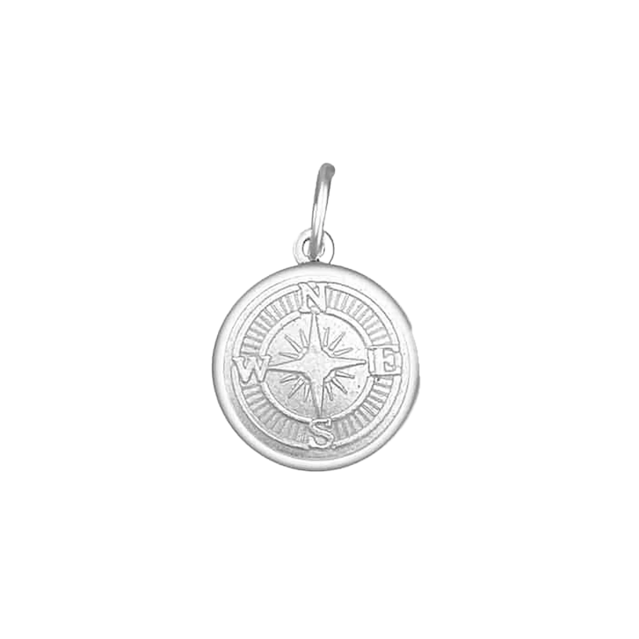 Compass Rose Pendant