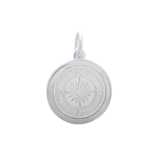 Compass Rose Pendant