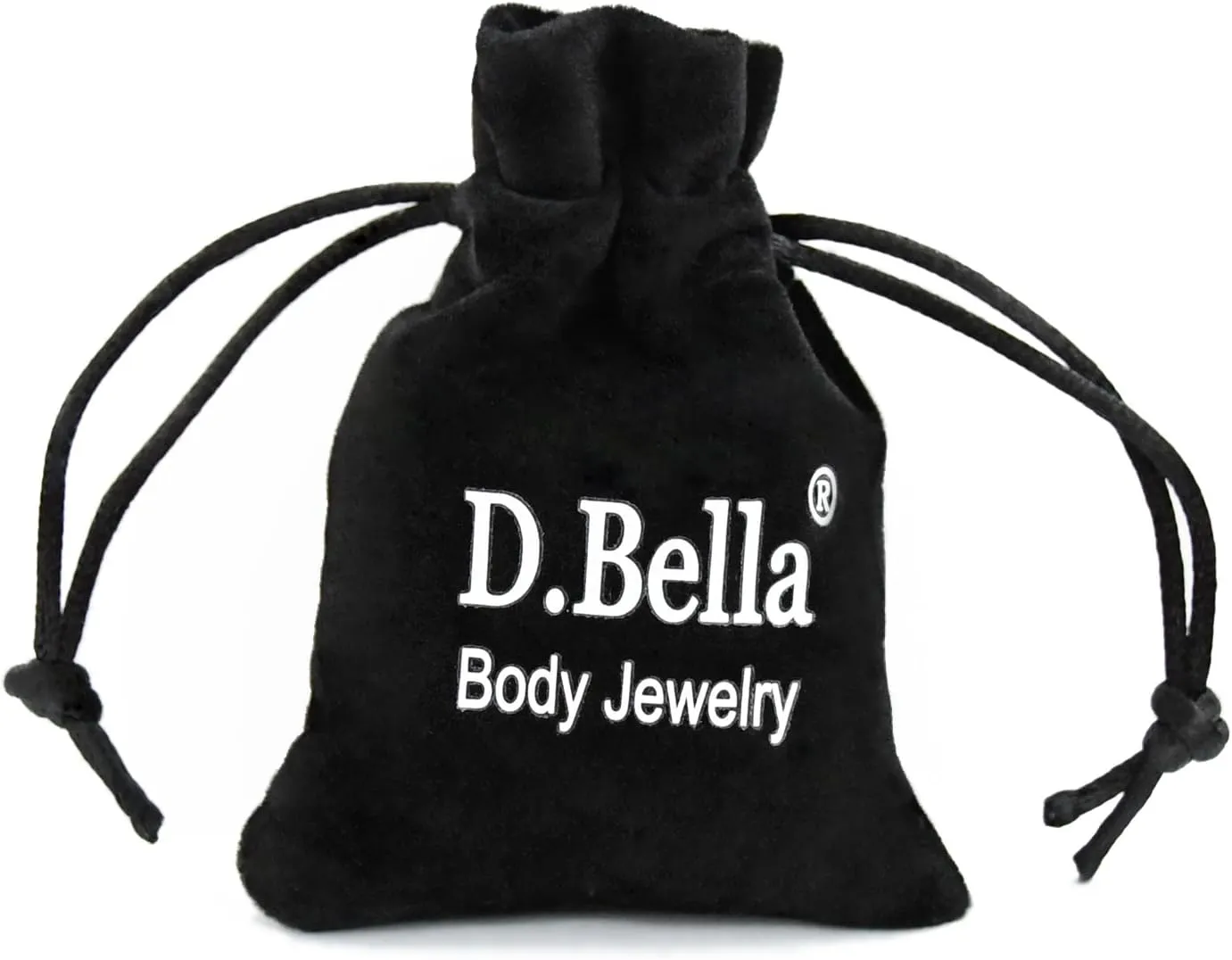 D.Bella 18g Clear Nose Studs Plastic Nose Ring for Work Surgery Flexible Nose Retainer Bioflex Nose Rings Studs Piercing Retainer Bone Shape Flat Top