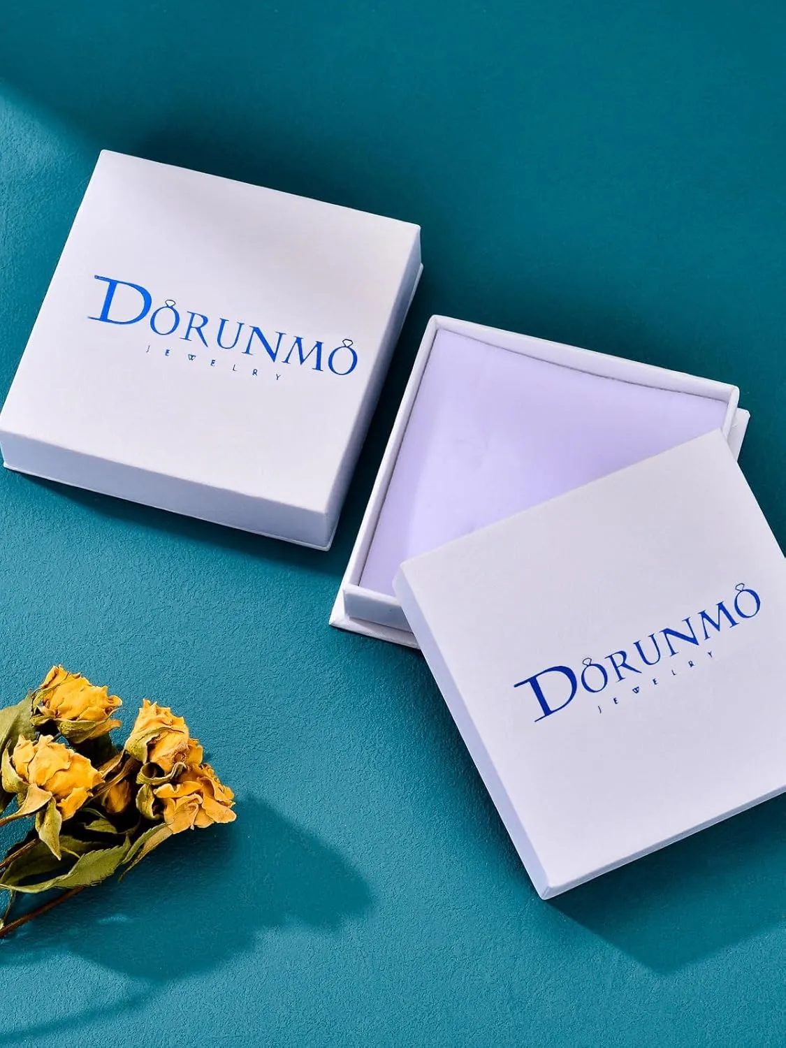 Dorunmo Birthstone Anklet Bracelets for Women 925 Sterling Silver Birthday Mother's Day Jewelry Gifts for Wife Mother Her