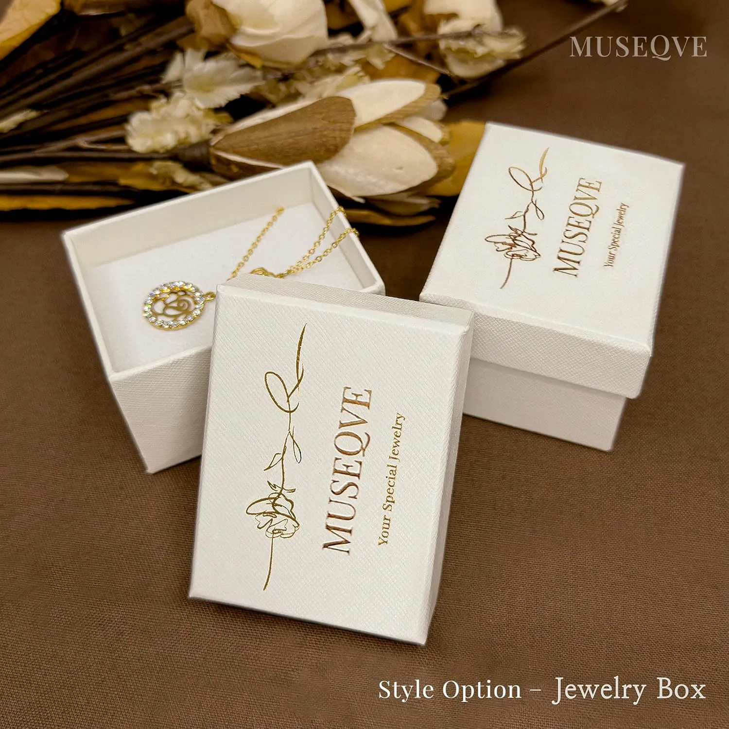 Double Cross Pendant Necklace for Women 14K Gold/Silver Plated Dainty CZ Diamond 2 Cross Charm Choker Delicate Faith Jewelry Religious Gifts [MXN]