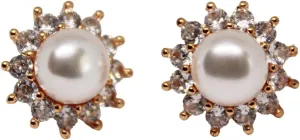 Elegant Indian Imitation - Stylish Tops Earrings | Perfect for Weddings, Festivals, and Daily Wear