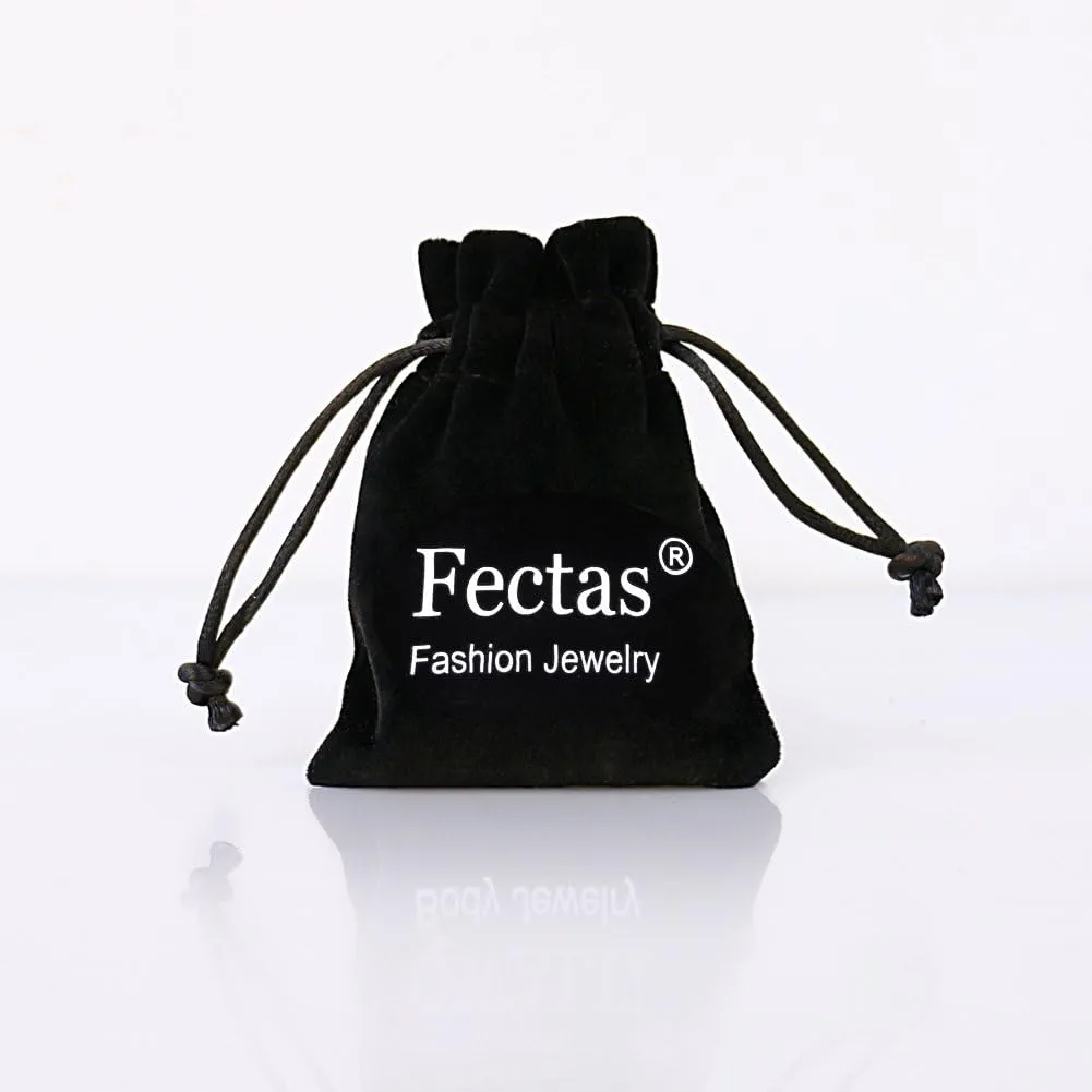 FECTAS Cartilage Earrings Hoop Nose Rings Helix Daith Tragus Earring Hinged Clicker Segment Lip Septum Ring