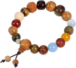 Feng Shui Eighteen Bodhi bracelet-For Eightten Attract -For Women,girls and Teens