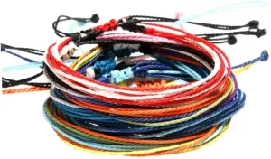 GALPADA Braided Bracelet Women's Friendship Bracelet Handmade Weave Rainbow Hand Chain 18ky0804 Special Design