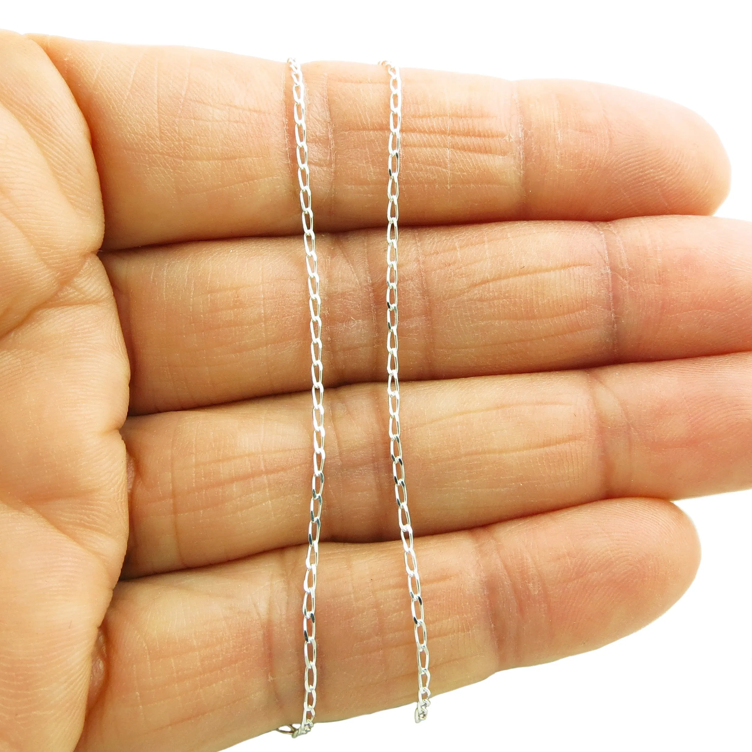 Maria Belen 925 Silver Seashell Pendant