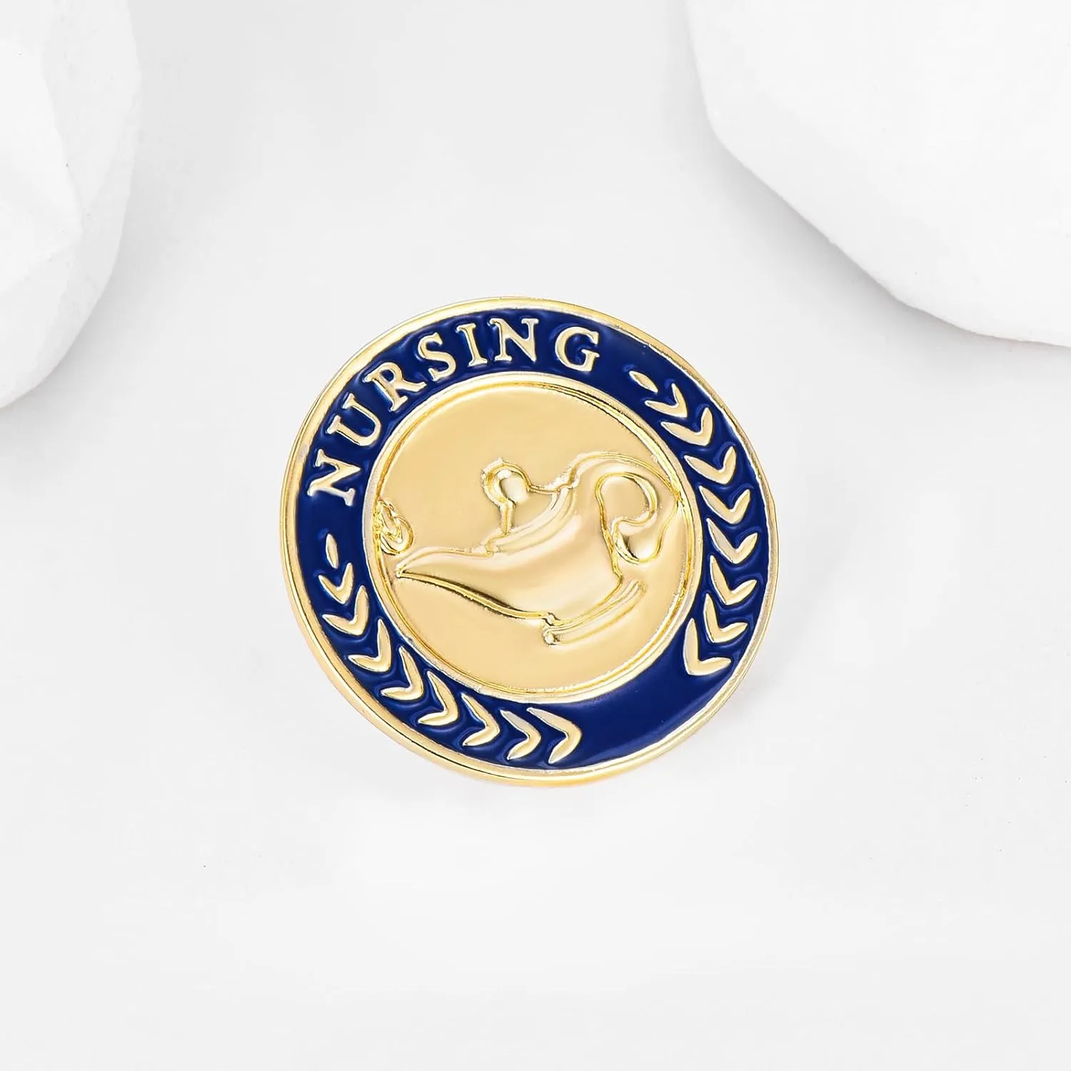 Medical Nursing Enamel Pin Doctor Nurse Jewelry Bag Lapel Brooch Badge Medicine Gifts