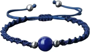 New 2026 5 Styles Handmade Woven Rope Bracelet Bead String Thread Adjustable Knot Nylon Bangles Prayer Tibetan Buddhist Jewelry Fashion Trendy Accessories Creative Gift