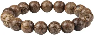 New 2026 Hot Men Prayer Bracelets 6 8 10 12 Mm Natural Wood Beads Stretch & Bangles Women Wooden Yoga Meditation Jewelry Fashion Trendy Accessories Creative Gift