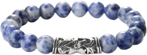 New 2026 Men's Lucky Prayer Beads Bracelets Women Charm Black Lava Tiger Eye Stone Couples Distance Bangles Yoga Jewellry Gifts Jewelry Fashion Trendy Accessories Creative Gift