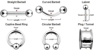 Pair (2PCS) CONCAVE BLACK ARENG WOOD PLUGS Double Flare Gauges Organic Ear Tunnels 9318