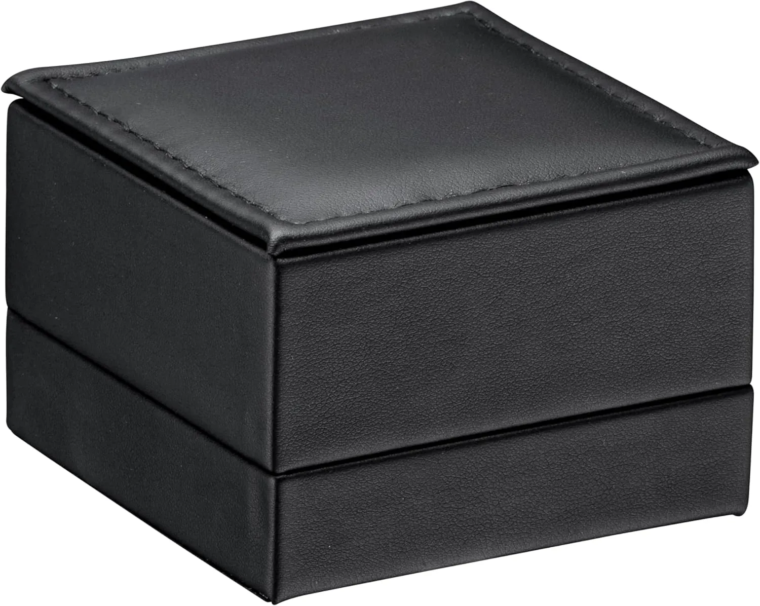 Premium Soft Leather T-Style Earring Box - Luxury Earring Case With Superior Stitching Ideal For Hanging Earrings- Elegant Jewelry Box for Girls and Women, Earring Gift Box by Allure Pack