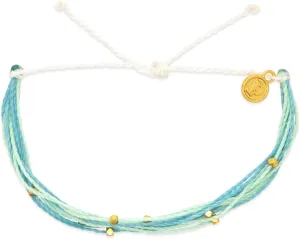 Pura Vida Bracelets Half and Half Malibu String Bracelet for Women