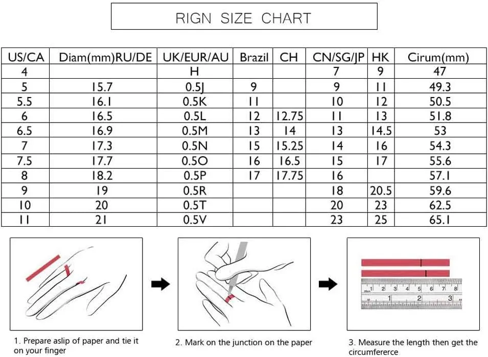 ringheart Couple Rings Black Gold Filled 6mm Red Cz Womens Wedding Ring Sets Wood Grain Titanium Men's Wedding BandPlease Buy 2 Rings for 1 Pair