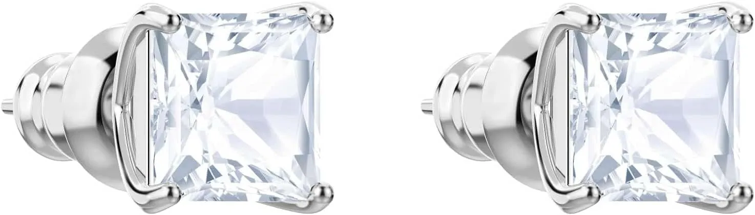 Swarovski Attract Crystal Necklace and Earrings Jewelry Collection