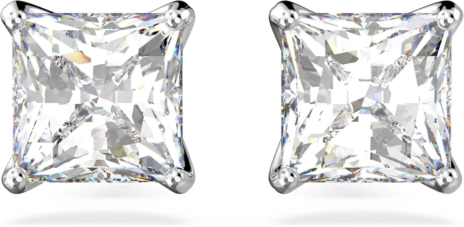 Swarovski Attract Crystal Necklace and Earrings Jewelry Collection