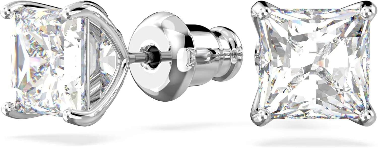 Swarovski Attract Crystal Necklace and Earrings Jewelry Collection