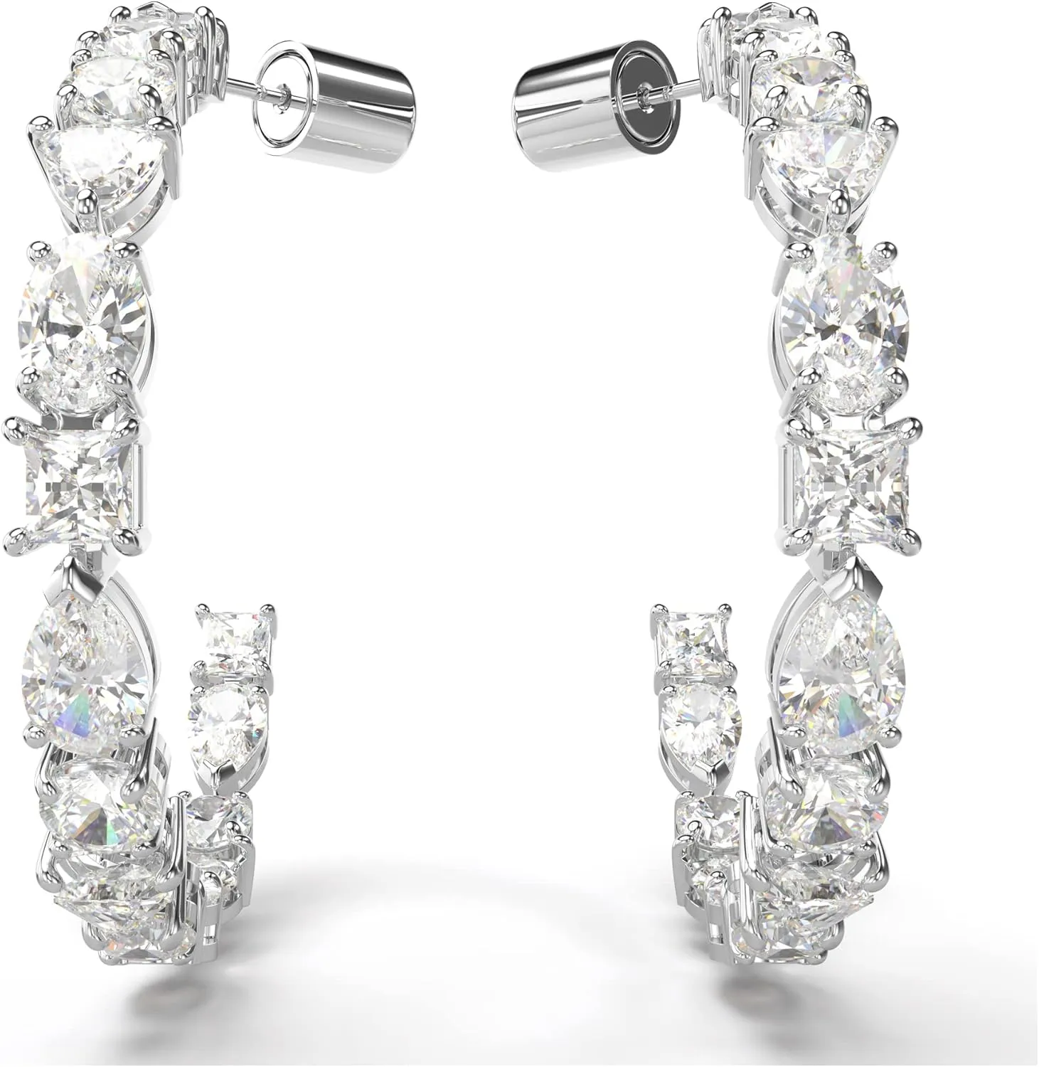Swarovski Mesmera drop earrings