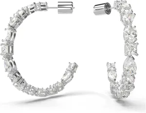 Swarovski Mesmera drop earrings