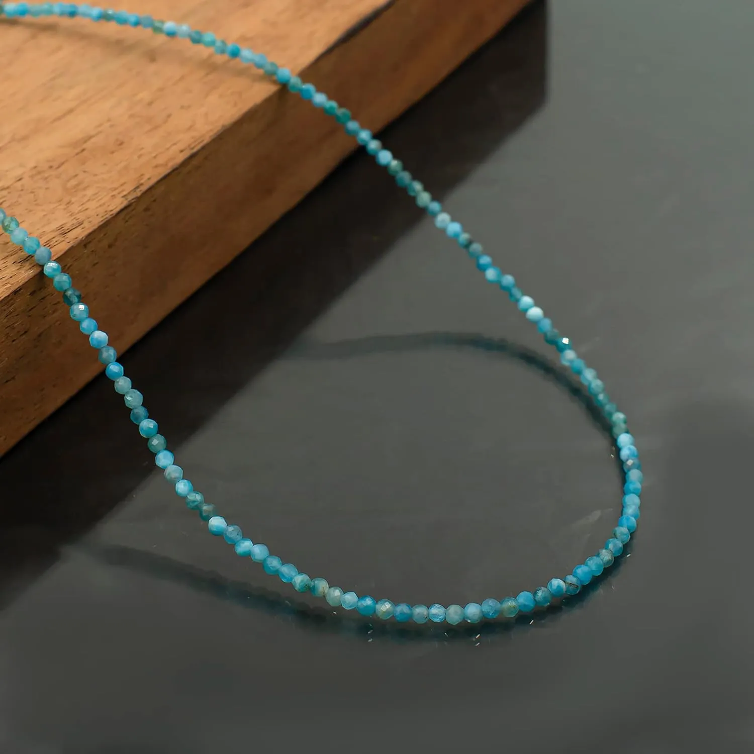 TGH Natural Gemstone Faceted Beads Handmade Beaded Necklace, Energy Healing Stones, Birthstone Jewlry, Crystals Women Fashion Jewelry for her, Mother's Day Gifts, Statement Necklace