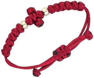 The New Adjustable Orthodox Red Prayer Knot Bracelet Made In Lebanon One Size Fits Most religious devotional accessories ThewiZ01960