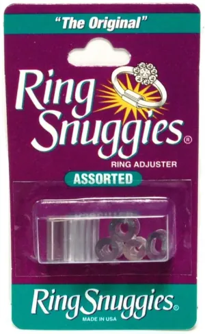 The Original Ring Adjusters - Assorted Sizes