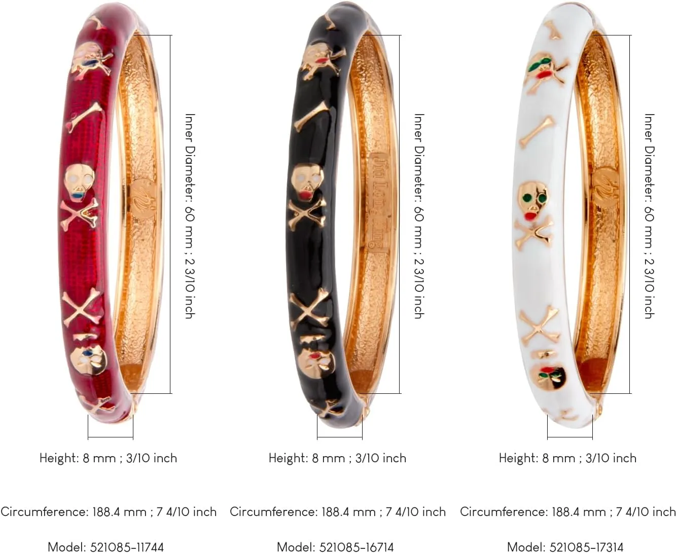 UJOY Womens Multi-Colors Cloisonne Bracelet Gold Plated Flower Hollowed Enameled Hinged Cuff Bangles Jewelry Gift 88A10