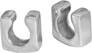 Unique Geometric Ear Cuff Not Piercing Earrings Fashionable Ear Clip Simple Ear Jewelry Suitable for Various Styles